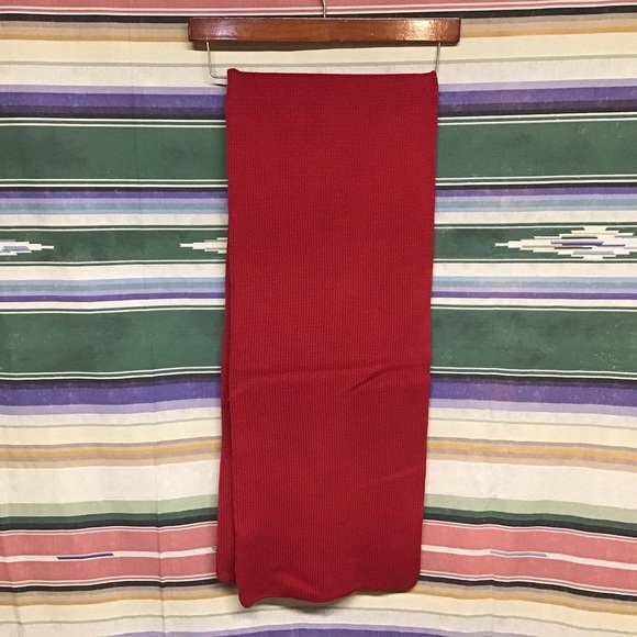 EUC POLO VINTAGE RARE DUFFEL COAT BEAR SCARF - Picture 3 of 6